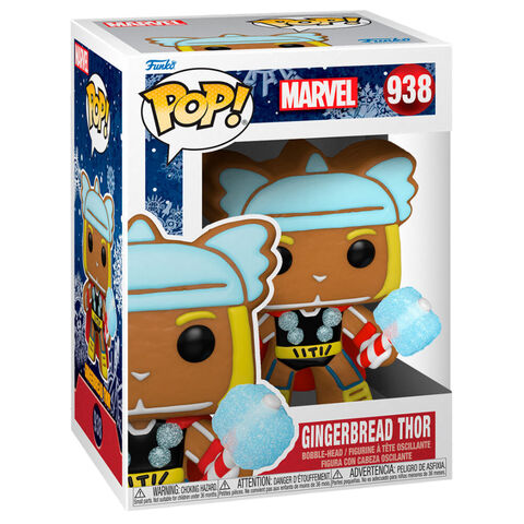 Figurine Funko Pop! - N°938 - Marvel Holiday - Thor